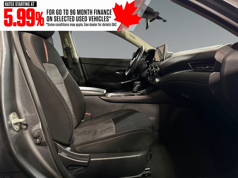 2021 Nissan Sentra SR CVT WITH FREE WINTER TIRES
