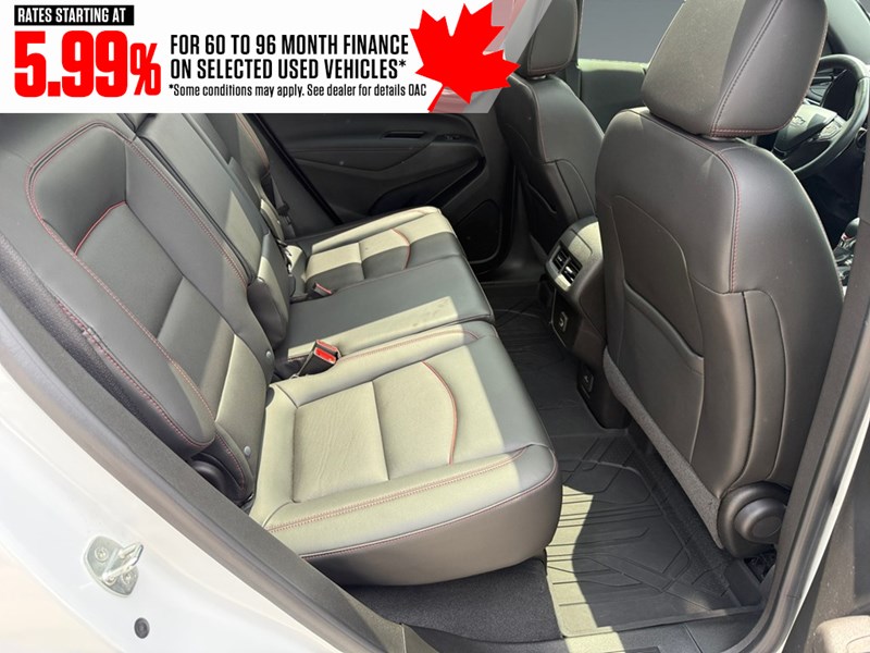 2022 Chevrolet Equinox AWD 4dr RS