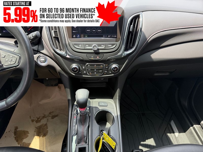 2022 Chevrolet Equinox AWD 4dr RS