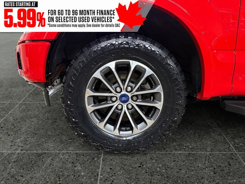 2019 Ford F-150 XLT 4WD SuperCrew 5.5' Box