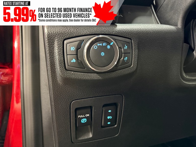 2019 Ford F-150 XLT 4WD SuperCrew 5.5' Box