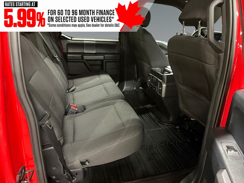 2019 Ford F-150 XLT 4WD SuperCrew 5.5' Box