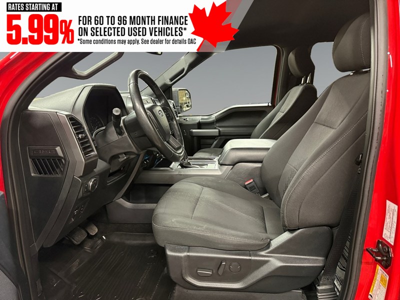 2019 Ford F-150 XLT 4WD SuperCrew 5.5' Box