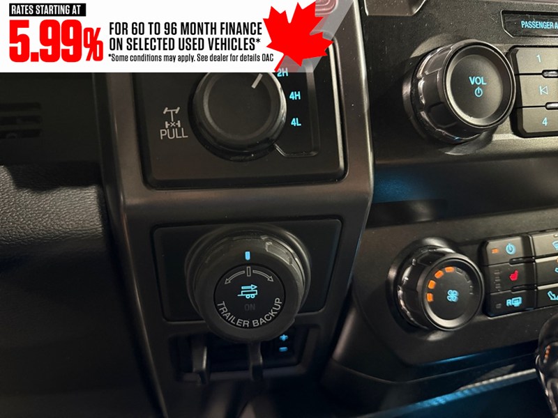 2019 Ford F-150 XLT 4WD SuperCrew 5.5' Box
