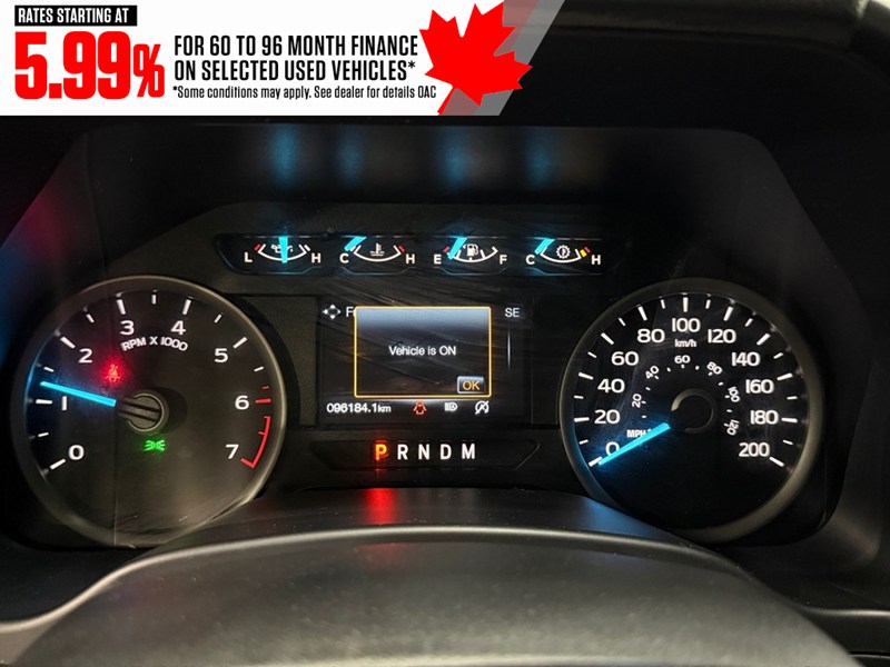 2019 Ford F-150 XLT 4WD SuperCrew 5.5' Box