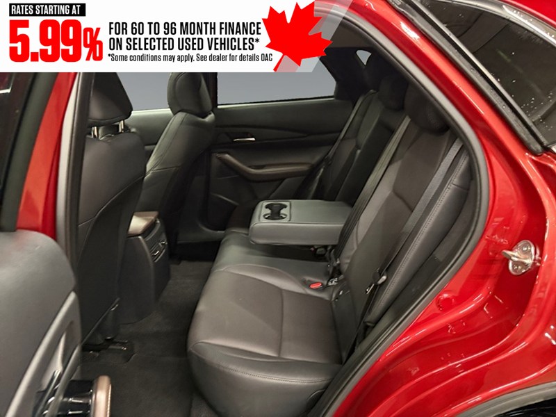 2025 Mazda CX-30 GT AWD