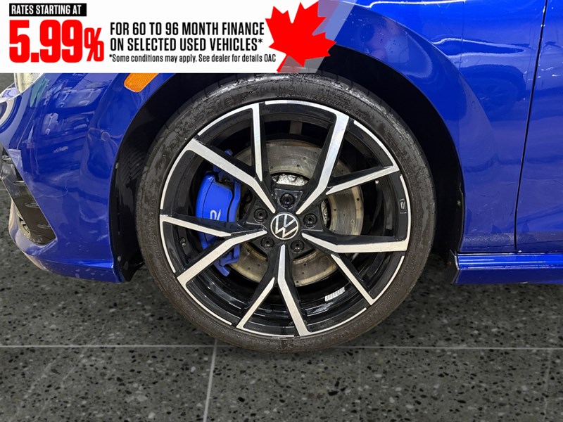 2024 Volkswagen Golf R DSG