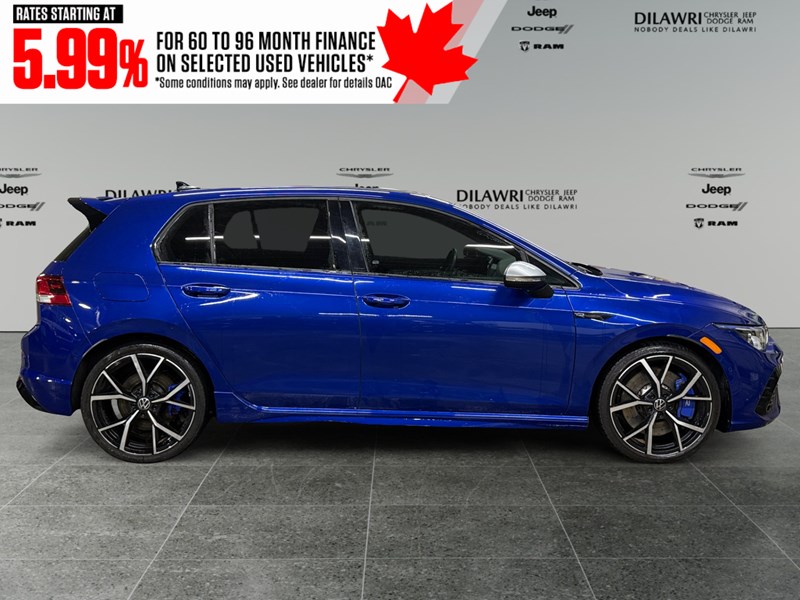 2024 Volkswagen Golf R DSG