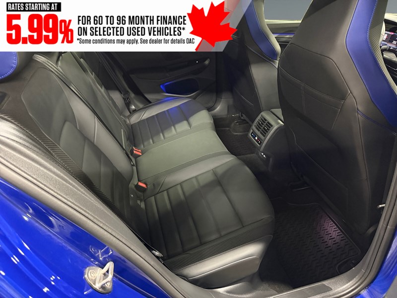 2024 Volkswagen Golf R DSG