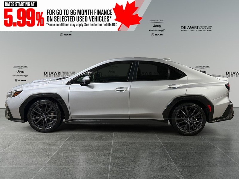 2023 Subaru WRX Sport Manual