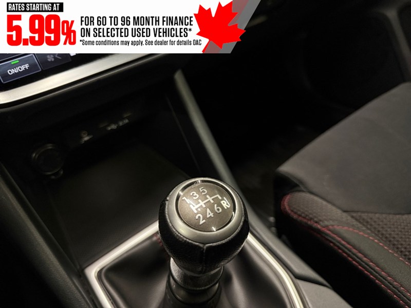2023 Subaru WRX Sport Manual