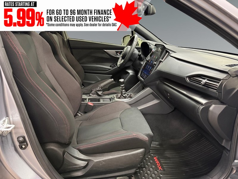 2023 Subaru WRX Sport Manual
