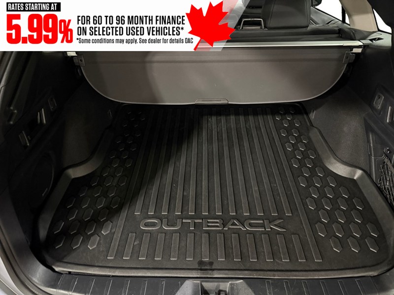 2024 Subaru Outback Onyx AWD