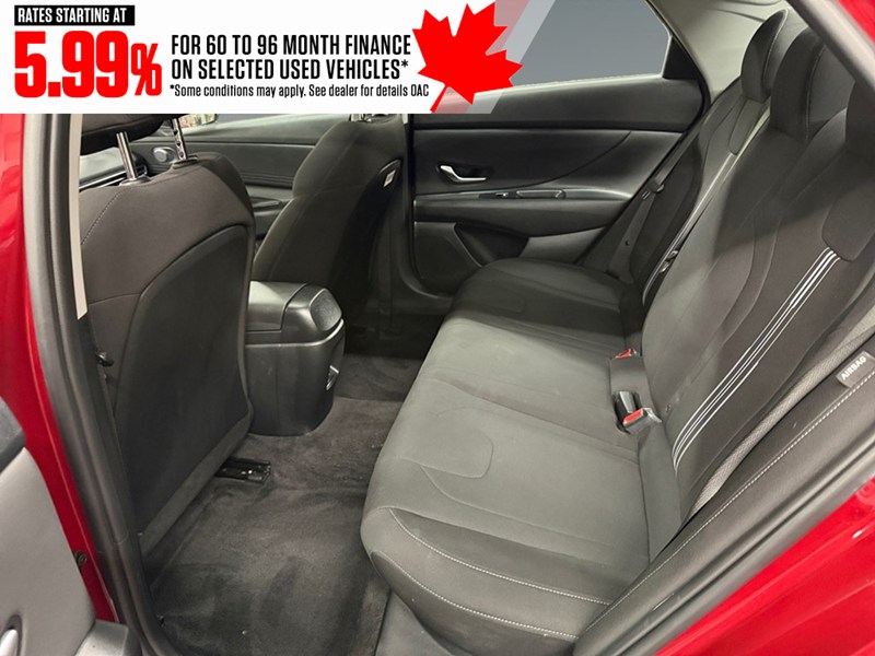 2025 Hyundai Elantra Preferred IVT w/Tech Pkg