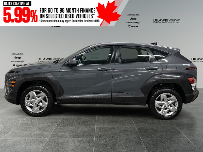 2025 Hyundai Kona 2.0L Essential AWD