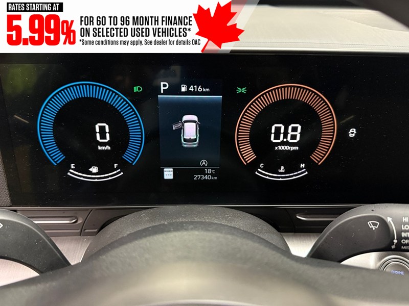 2025 Hyundai Kona 2.0L Essential AWD