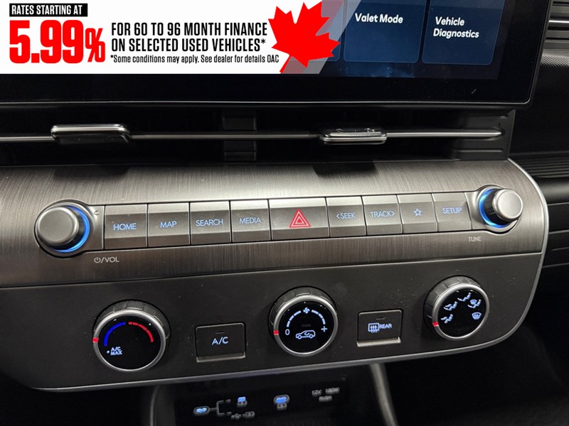 2025 Hyundai Kona 2.0L Essential AWD