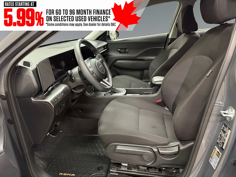 2025 Hyundai Kona 2.0L Essential AWD