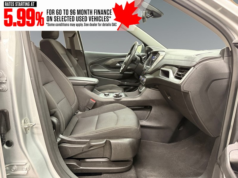 2022 GMC Terrain AWD 4dr SLE