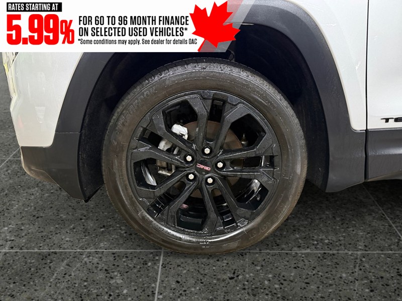 2022 GMC Terrain AWD 4dr SLE