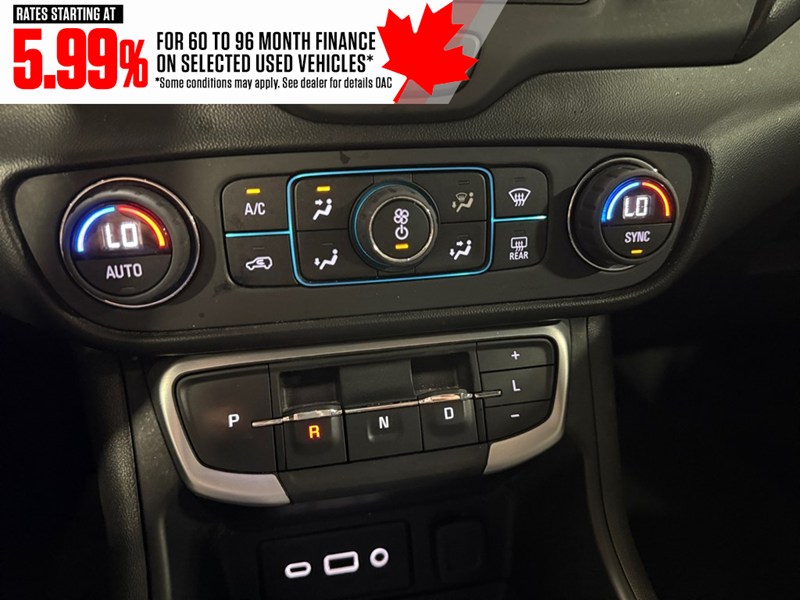 2022 GMC Terrain AWD 4dr SLE