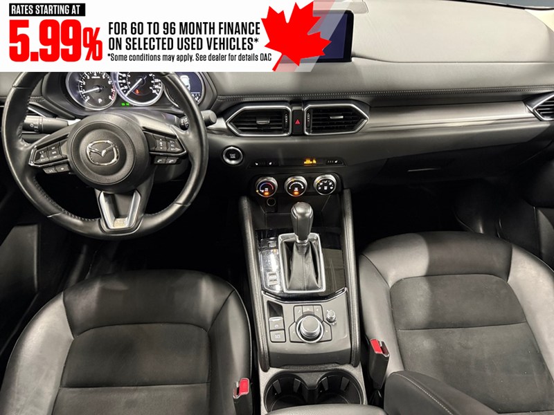 2022 Mazda CX-5 GS AWD