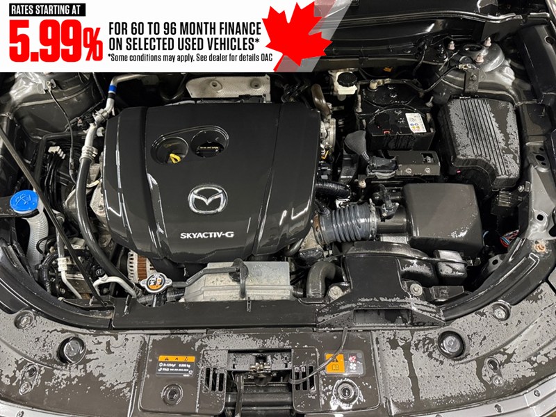 2022 Mazda CX-5 GS AWD