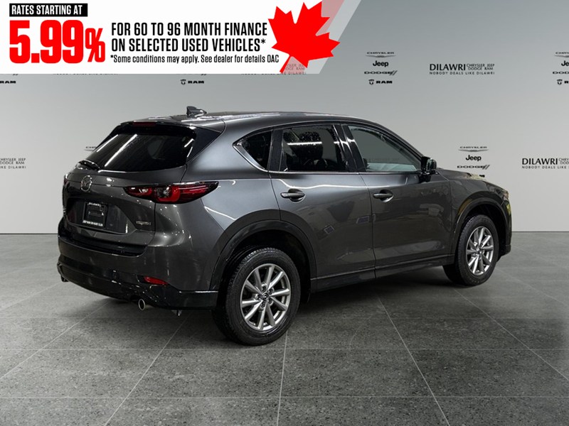 2022 Mazda CX-5 GS AWD
