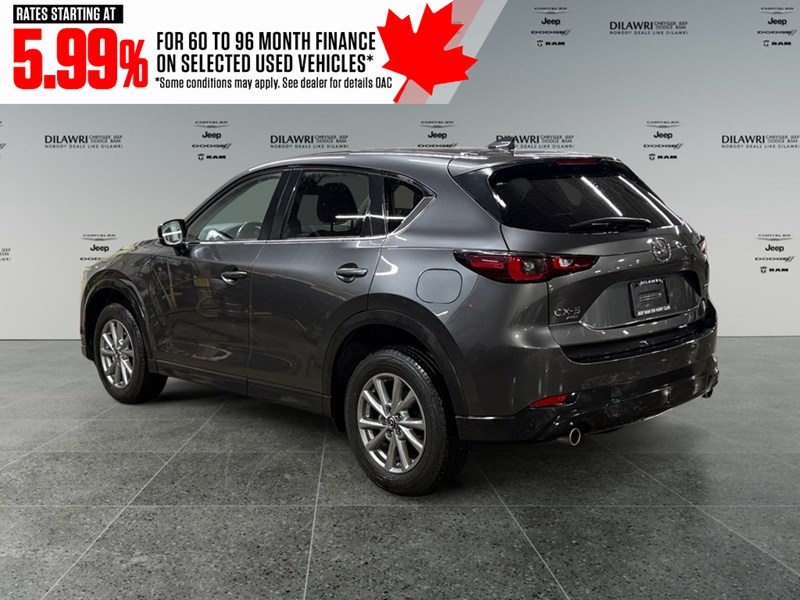2022 Mazda CX-5 GS AWD