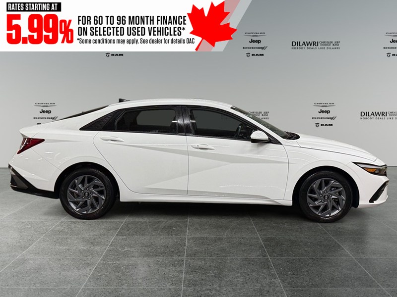 2024 Hyundai Elantra Preferred IVT