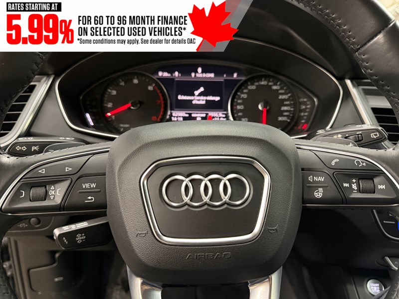 2020 Audi Q5 Komfort 45 TFSI quattro
