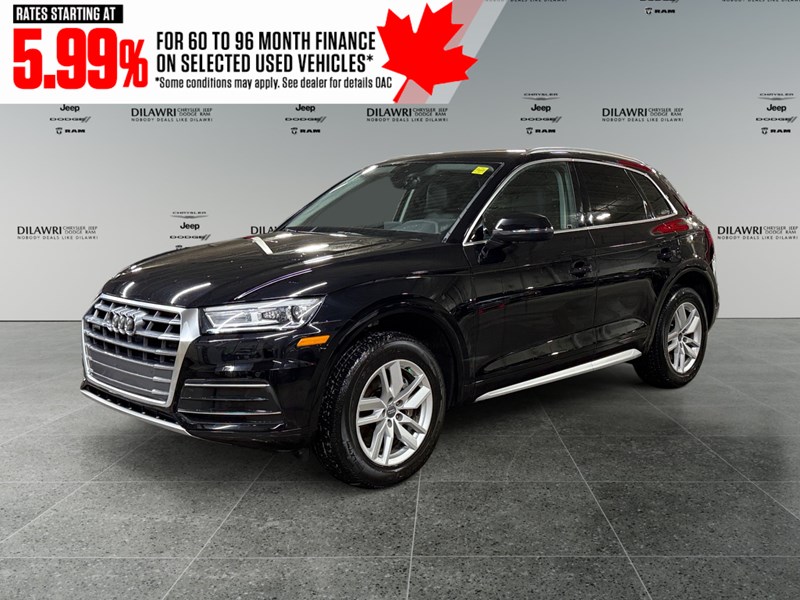 2020 Audi Q5 Komfort 45 TFSI quattro