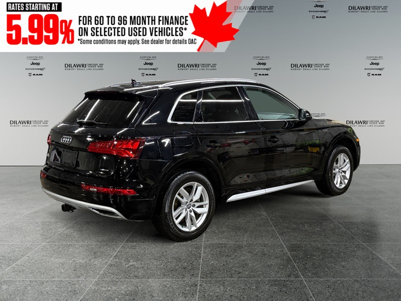 2020 Audi Q5 Komfort 45 TFSI quattro