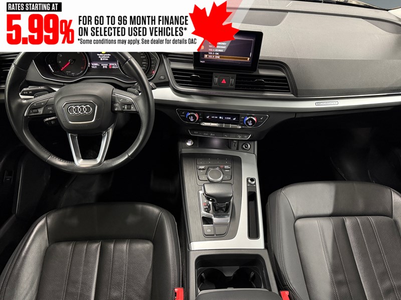 2020 Audi Q5 Komfort 45 TFSI quattro