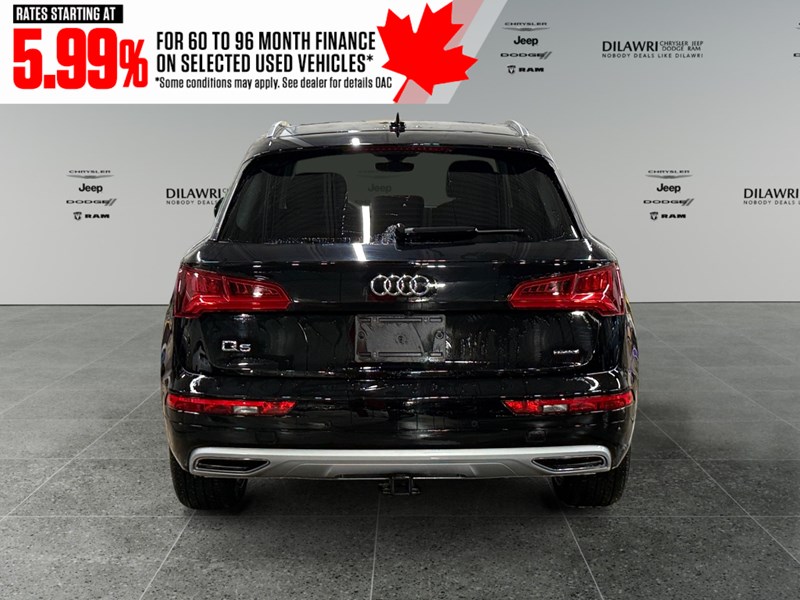 2020 Audi Q5 Komfort 45 TFSI quattro