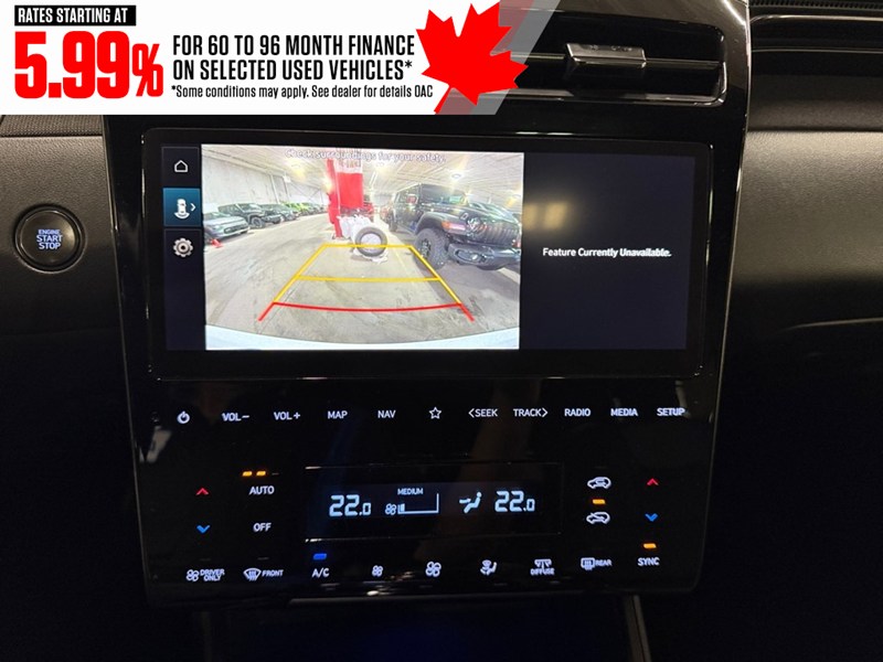 2024 Hyundai Tucson Hybrid N-Line AWD