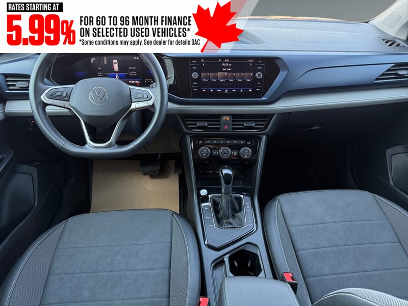 2024 Volkswagen Taos Comfortline FWD