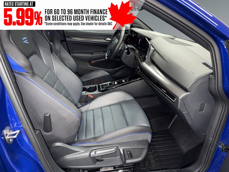 2024 Volkswagen Golf R DSG
