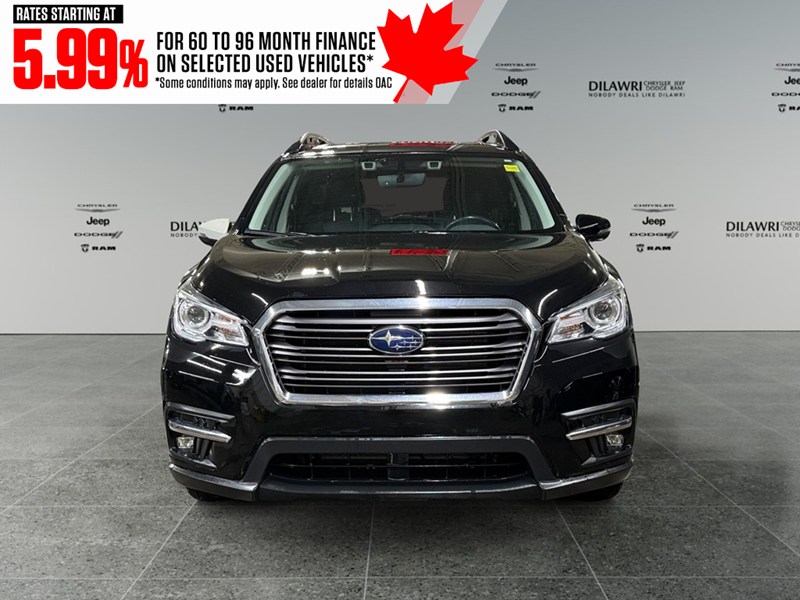 2021 Subaru Ascent Limited 7-Passenger