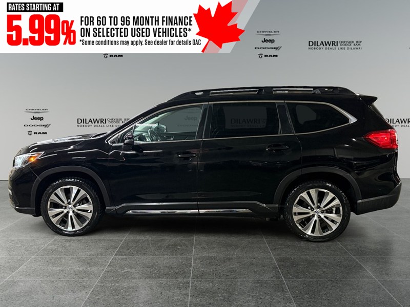 2021 Subaru Ascent Limited 7-Passenger