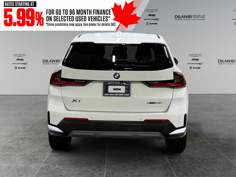 2025 BMW X1 xDrive28i Sports Activity Vehicle