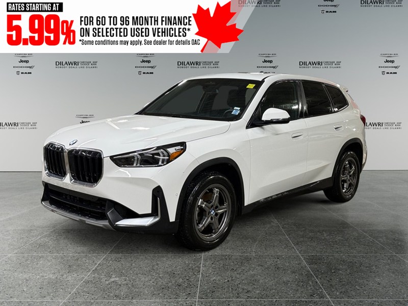 2025 BMW X1 xDrive28i Sports Activity Vehicle