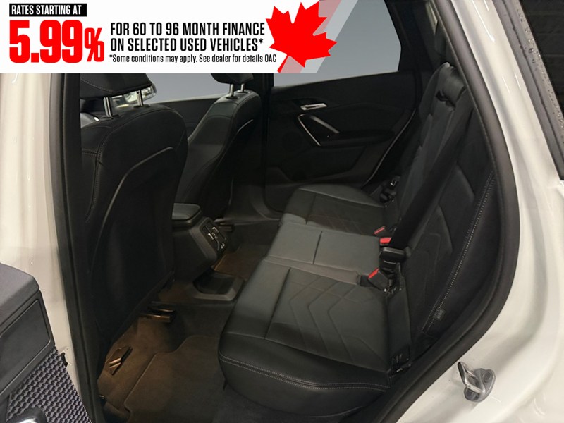 2025 BMW X1 xDrive28i Sports Activity Vehicle