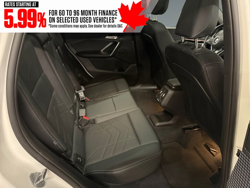 2025 BMW X1 xDrive28i Sports Activity Vehicle