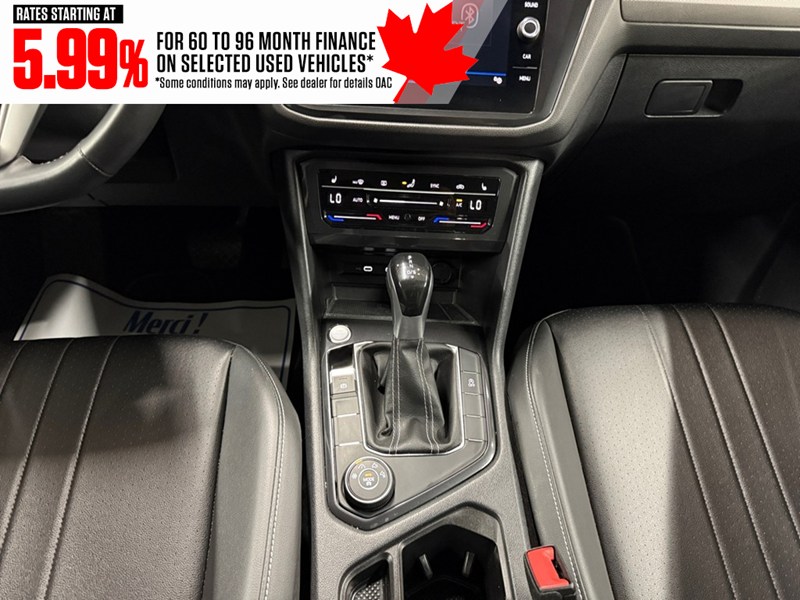 2024 Volkswagen Tiguan Comfortline 4MOTION