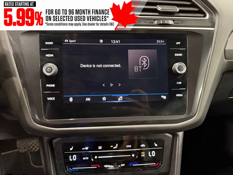 2024 Volkswagen Tiguan Comfortline 4MOTION