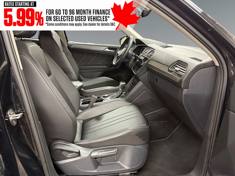 2024 Volkswagen Tiguan Comfortline 4MOTION