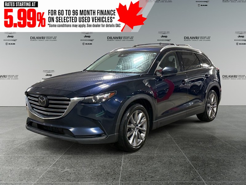 2022 Mazda CX-9 GS AWD
