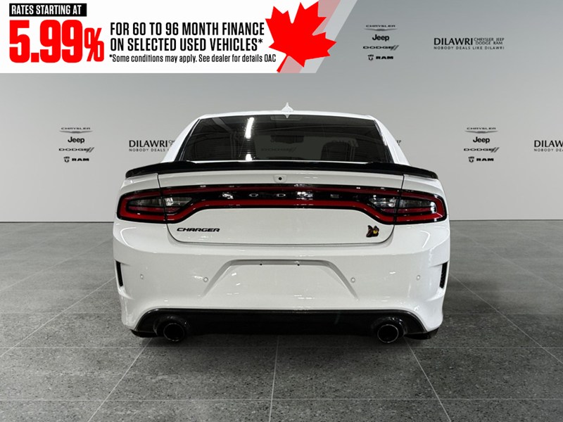 2021 Dodge Charger Scat Pack 392 RWD