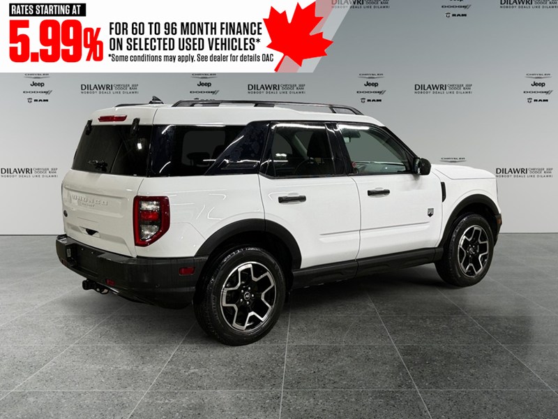 2024 Ford Bronco Sport Big Bend 4x4